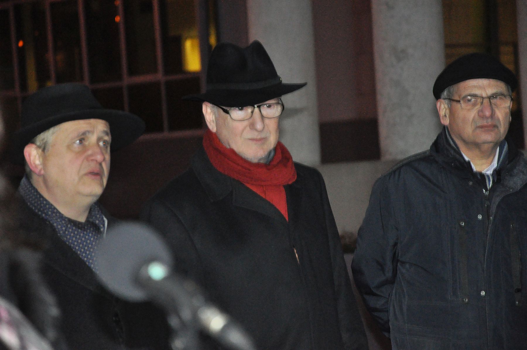 Megemlékezés a Wannsee konferencia 76. évfordulóján